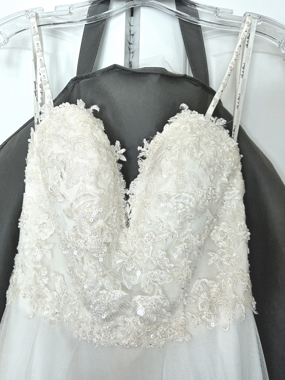 Customizable Stella York Wedding Dress